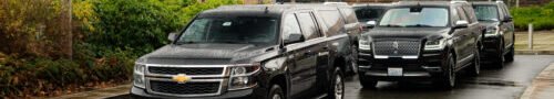 luxury limousine services,Suv Seattle services,black limo service