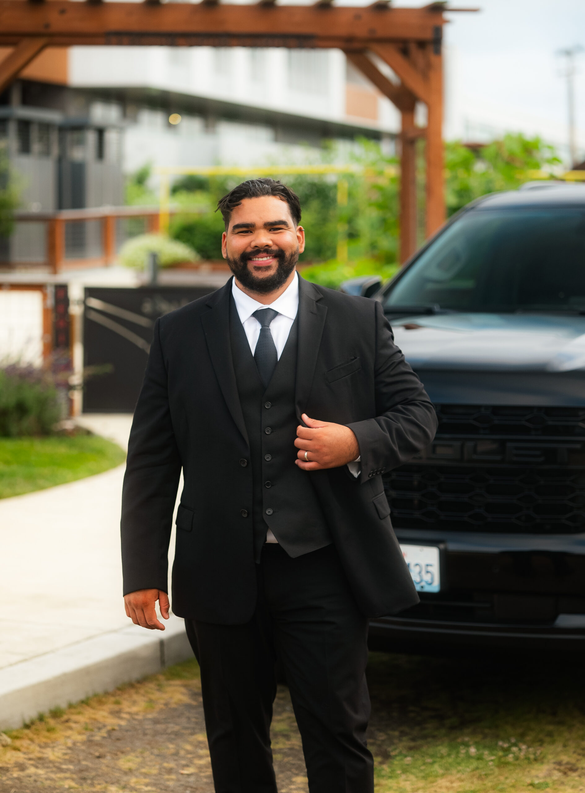 Black SUV Seattle,first class suv transportation,best luxury suv