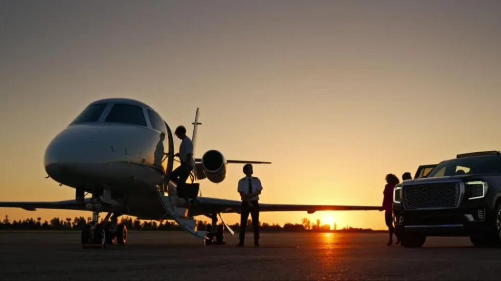 airport limo service near me