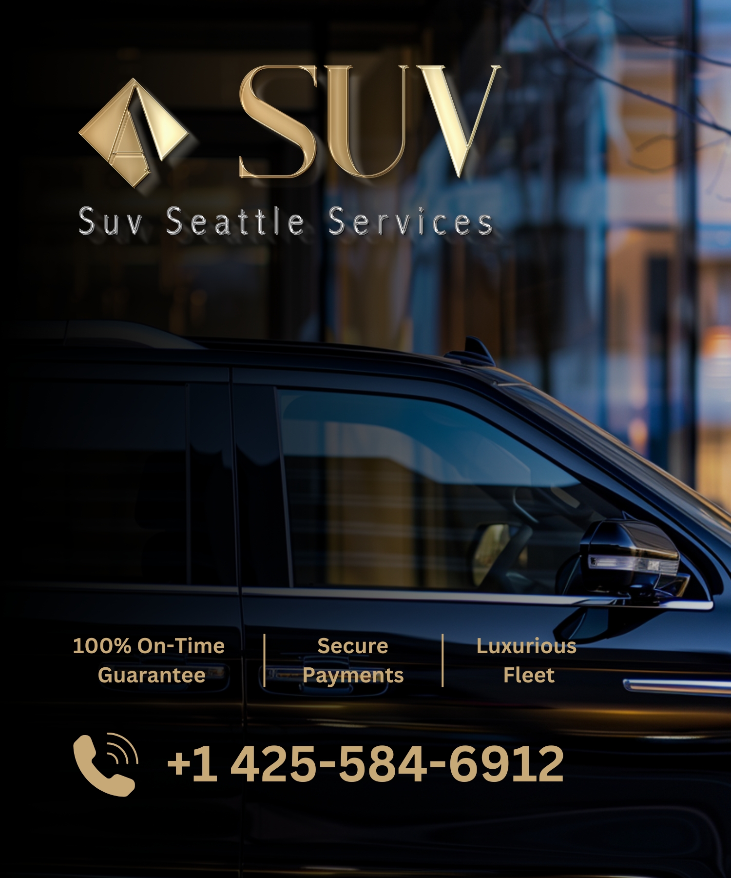 Seattle airport transportation,Limo Service Seattle Airport,Airport limo transportation