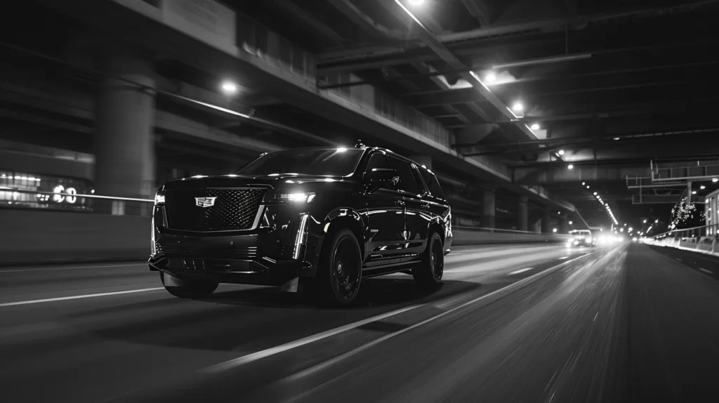 Top Reasons to Choose Luxury Airport Transfer Service from SeaTac to Kirkland