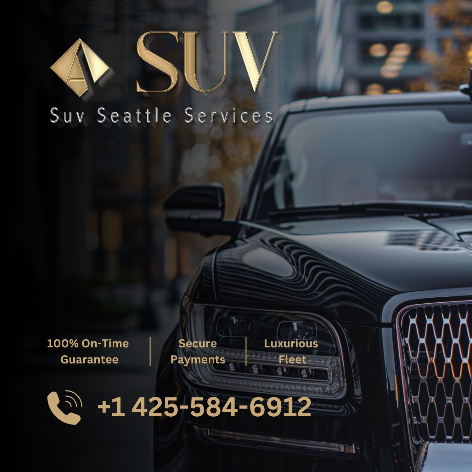 SUV Seattle Services