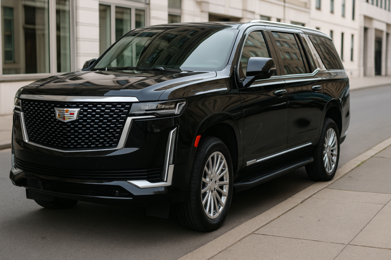 wedding limo service near me