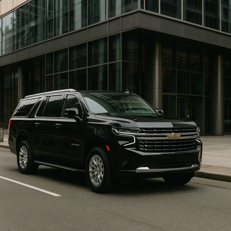 Hunts Point, Limo, SeaTac Airport to Mount Vernon