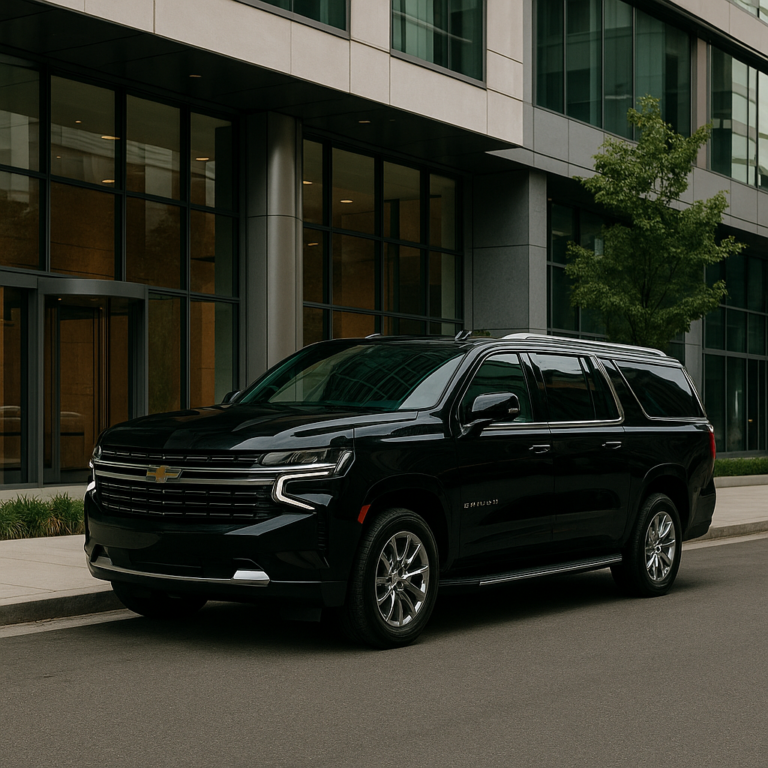 Redmond, Limo service, Black Car Service