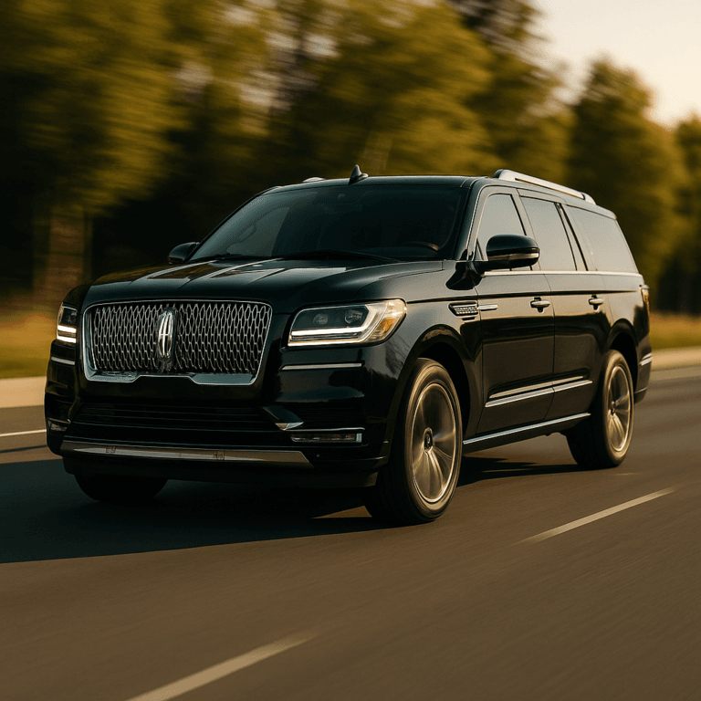 Sammamish, Limo Service, Black Car Service