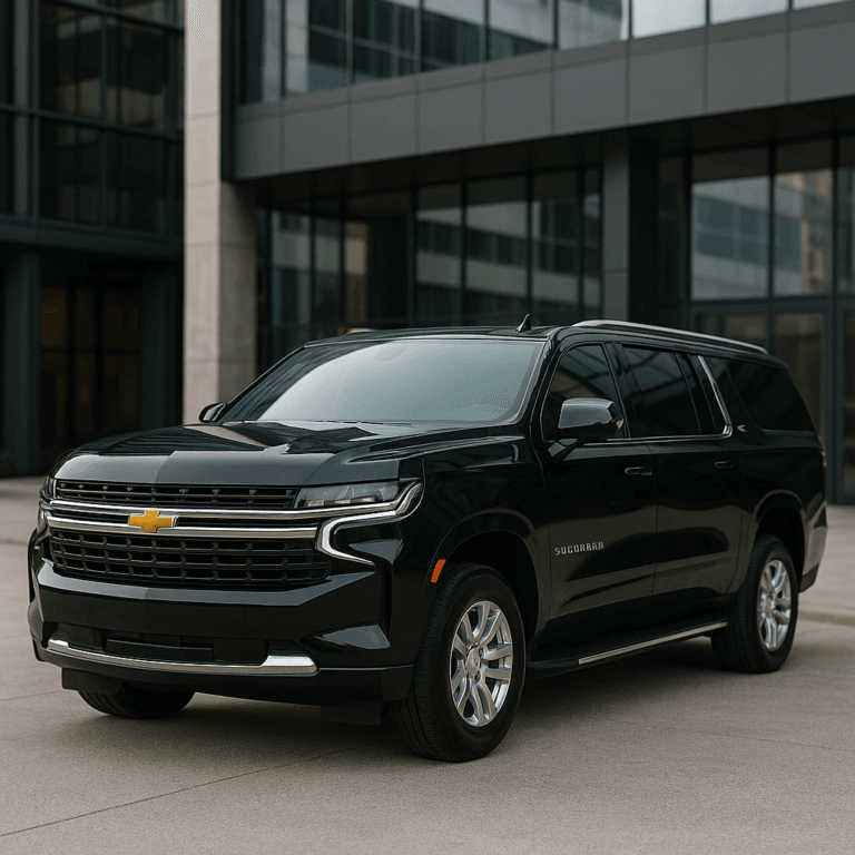 Tukwila, Limo service