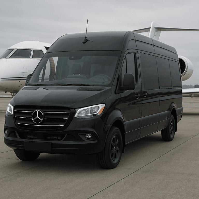 SeaTac Airport to Burlington