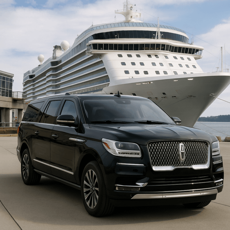 SeaTac Airport to Everett