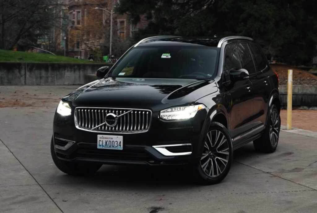 Midsize SUV