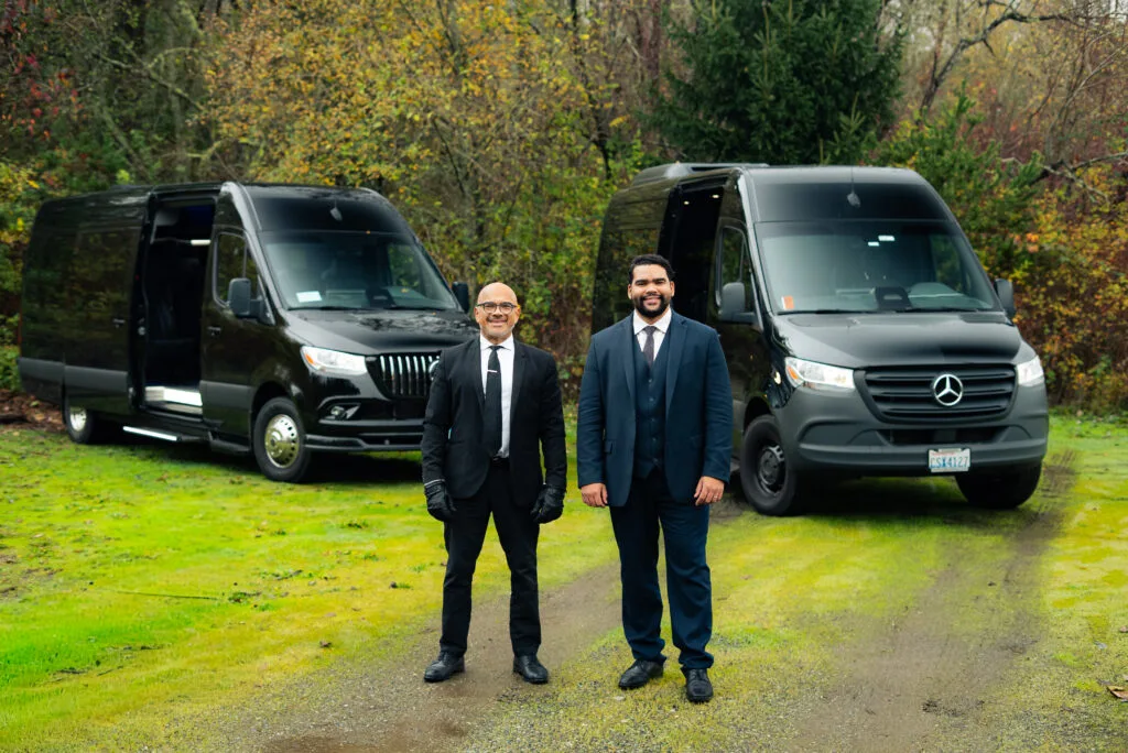 Fierst Class Sprinter VAN