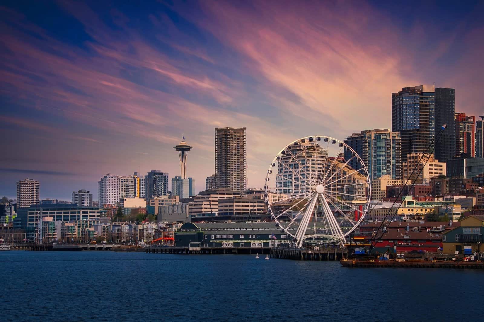 Seattle to SEA-TAC Airport SUV Transfer