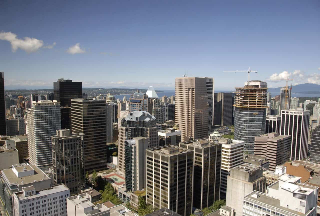 Car Service from Seattle to Vancouver