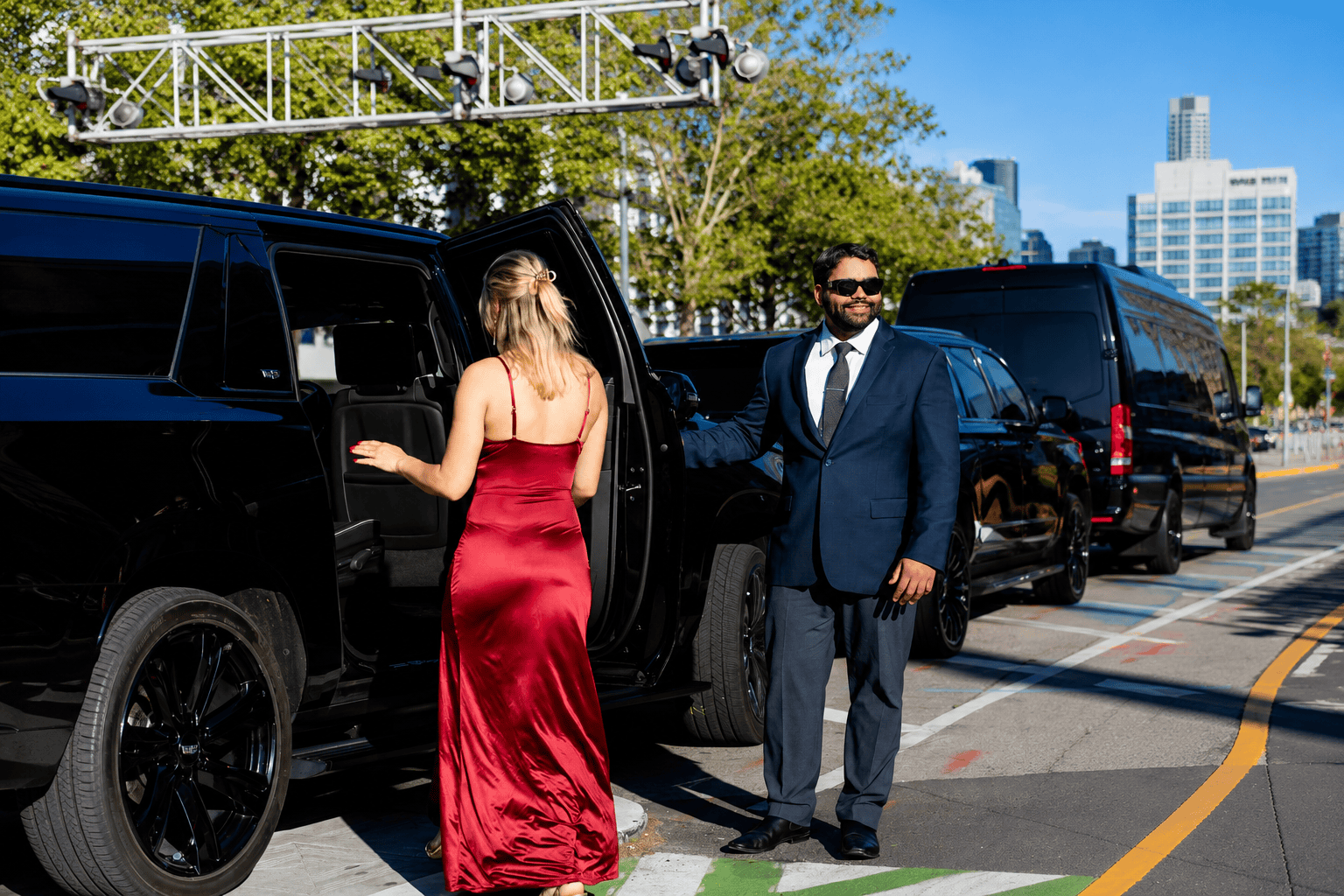 Professional Chauffeurs 